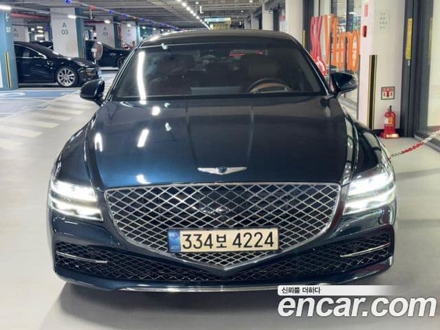 Genesis G80 2020 — Photo 7/20