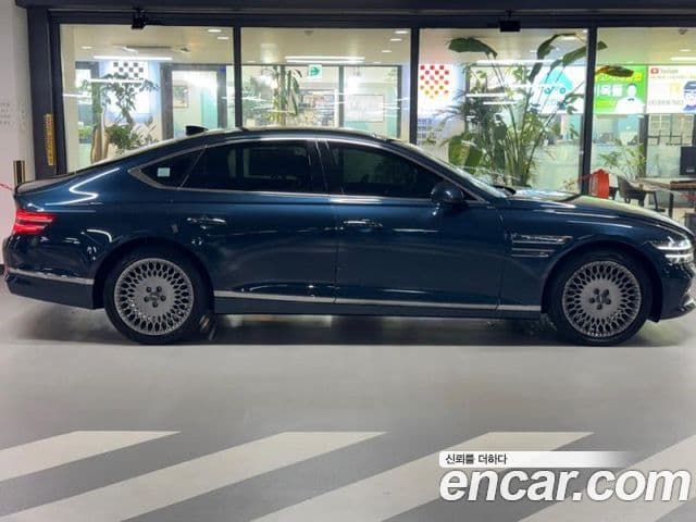 Genesis G80 2020 — Photo 18/20