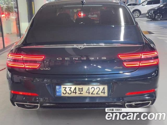 Genesis G80 2020 — Photo 3/20