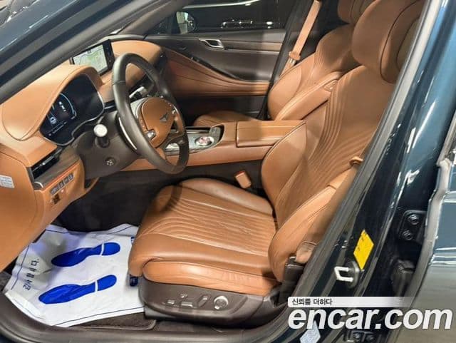 Genesis G80 2020 — Photo 13/20