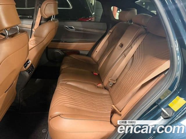 Genesis G80 2020 — Photo 1/20