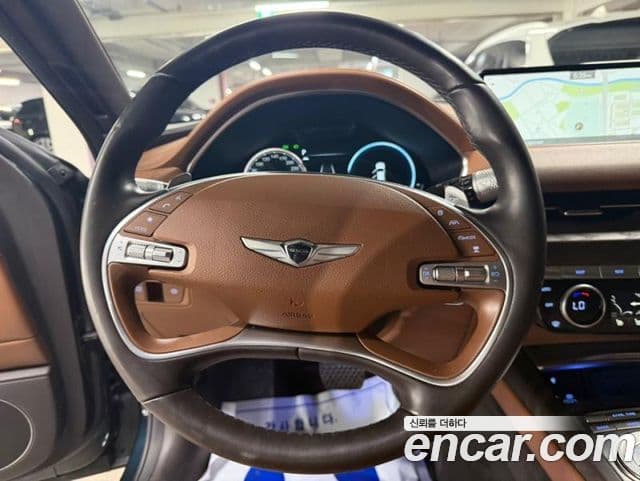 Genesis G80 2020 — Photo 5/20