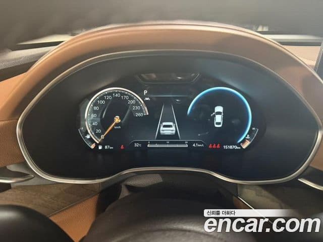 Genesis G80 2020 — Photo 17/20