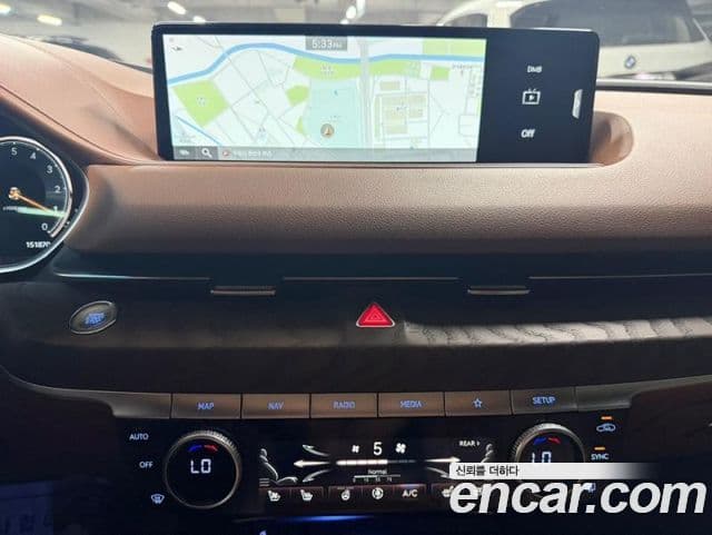 Genesis G80 2020 — Photo 20/20