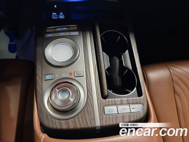 Genesis G80 2020 — Photo 15/20