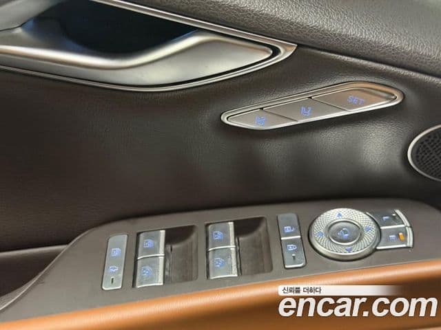 Genesis G80 2020 — Photo 11/20