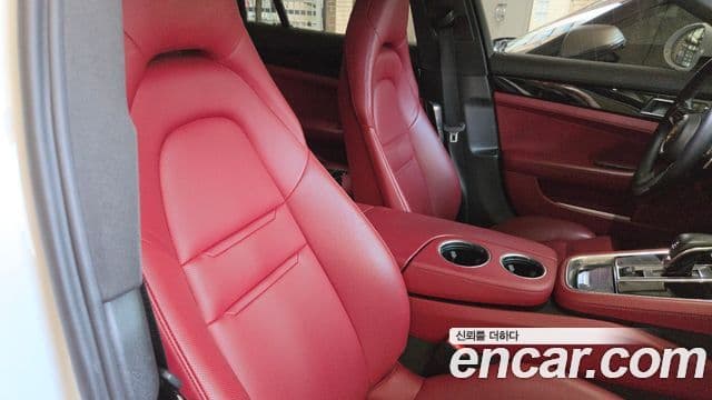 Porsche Panamera 2021 — Photo 4/8