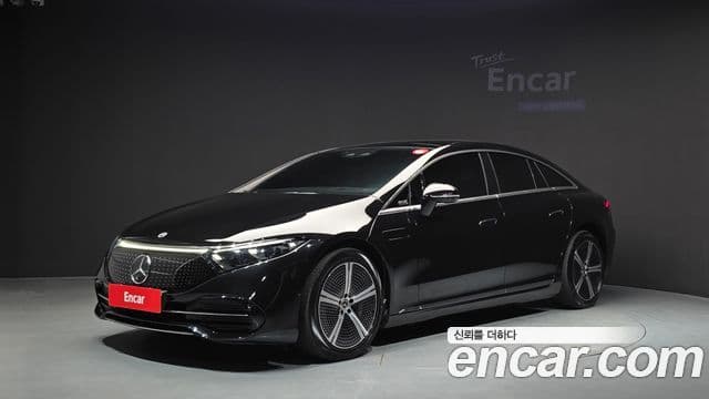 Mercedes-Benz EQS 2022 — ფოტო 26/33