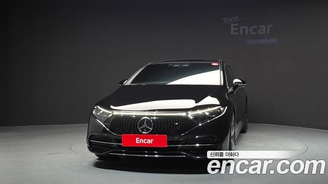 Mercedes-Benz EQS 2022 — ფოტო 33/33