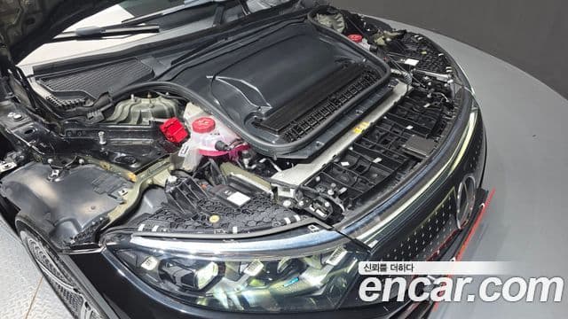 Mercedes-Benz EQS 2022 — ფოტო 2/33