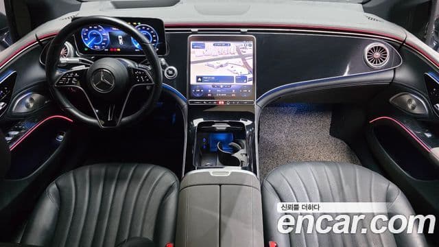 Mercedes-Benz EQS 2022 — ფოტო 13/33