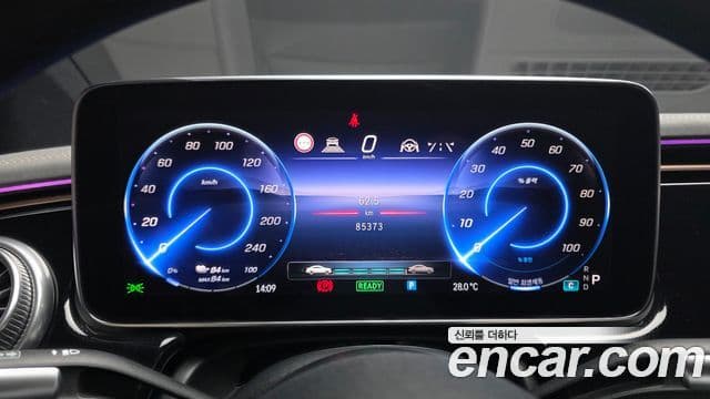 Mercedes-Benz EQS 2022 — ფოტო 19/33