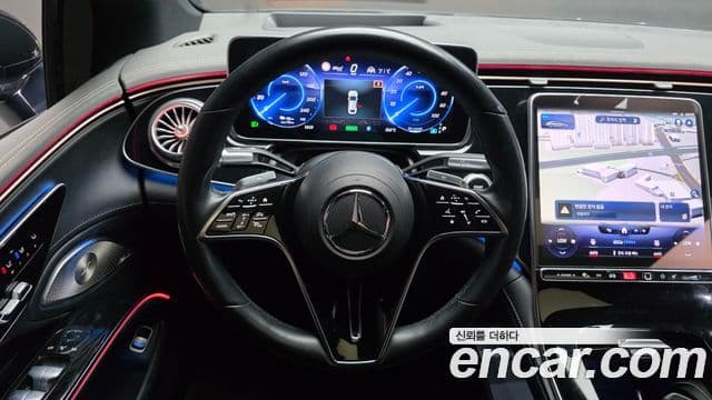 Mercedes-Benz EQS 2022 — ფოტო 18/33