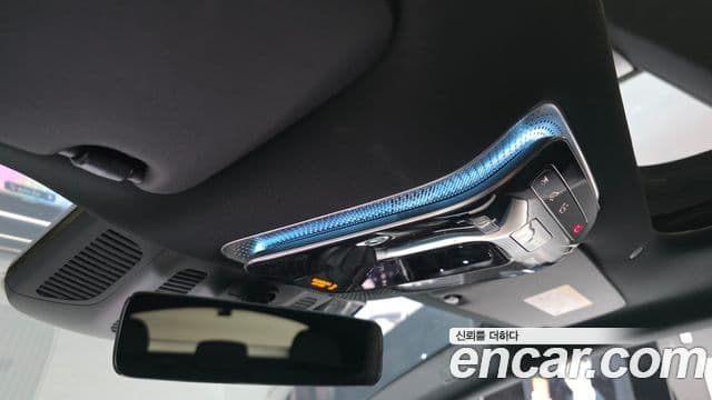 Mercedes-Benz EQS 2022 — ფოტო 31/33