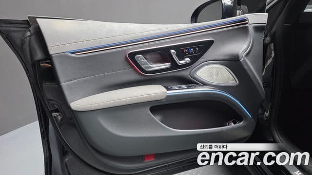 Mercedes-Benz EQS 2022 — ფოტო 4/33