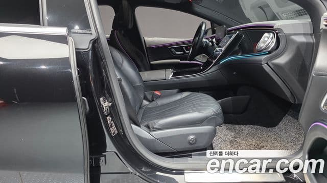 Mercedes-Benz EQS 2022 — ფოტო 6/33