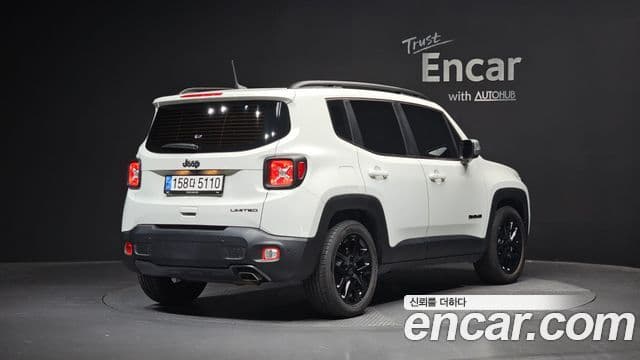 Jeep Renegade 2022 — ფოტო 3/20