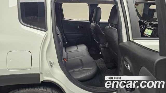 Jeep Renegade 2022 — ფოტო 2/20