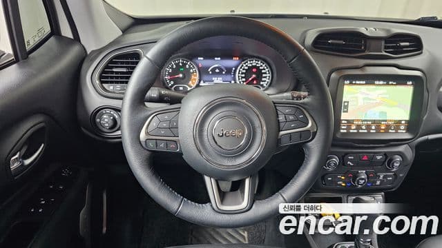 Jeep Renegade 2022 — ფოტო 4/20