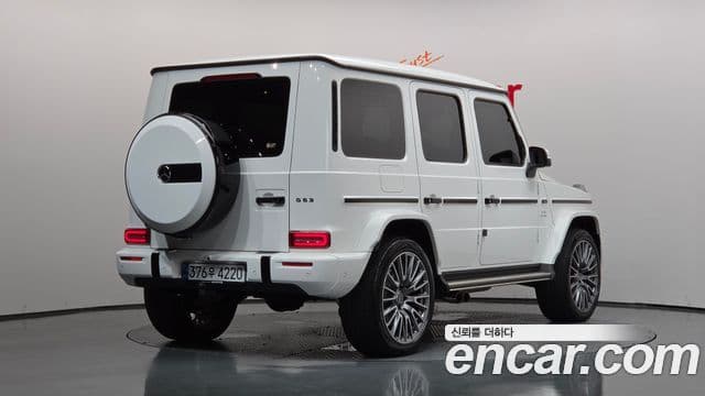 Mercedes-Benz G-Class 2026 — Şəkil 28/34