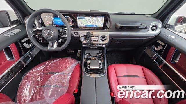 Mercedes-Benz G-Class 2026 — Şəkil 15/34