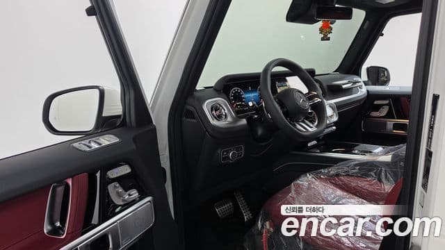 Mercedes-Benz G-Class 2026 — Şəkil 32/34