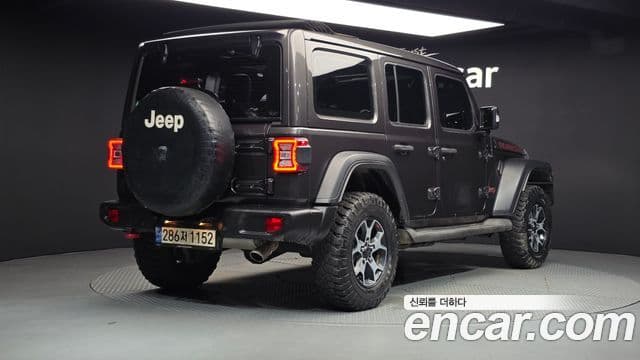 Jeep Wrangler 2021 — Photo 4/20