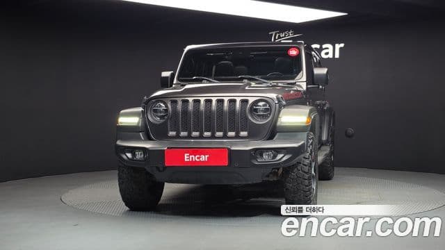 Jeep Wrangler 2021 — Photo 12/20