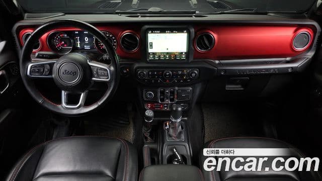 Jeep Wrangler 2021 — Photo 15/20