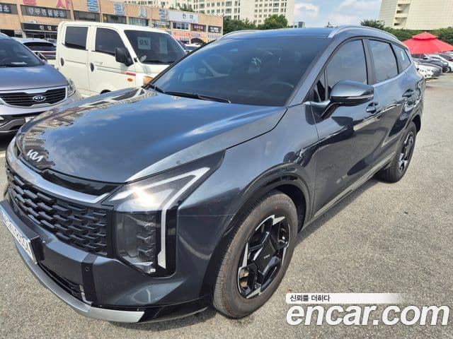 Kia Sportage 2025 — Фото 2/20