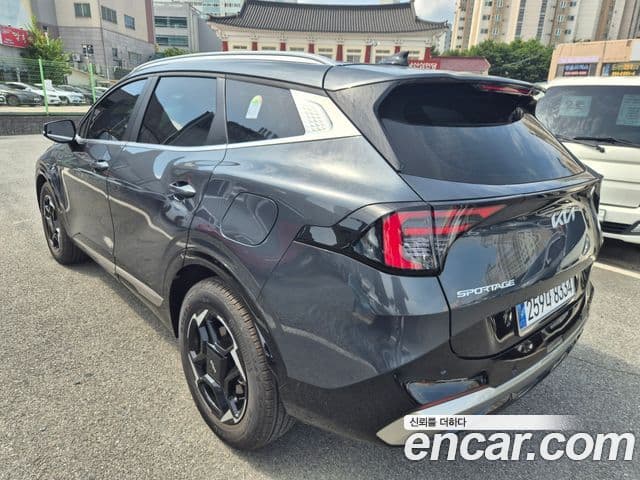 Kia Sportage 2025 — Фото 4/20