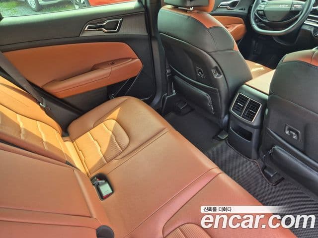 Kia Sportage 2025 — Фото 10/20