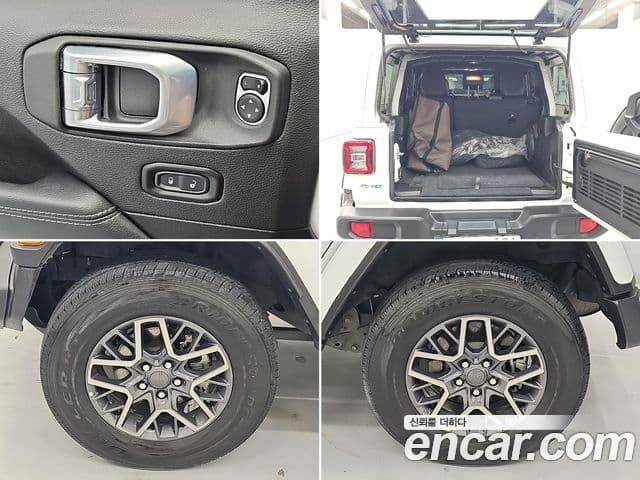 Jeep Wrangler 2021 — Photo 5/19