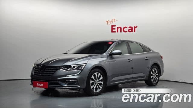 Renault Samsung SM6 2023 — ფოტო 24/32