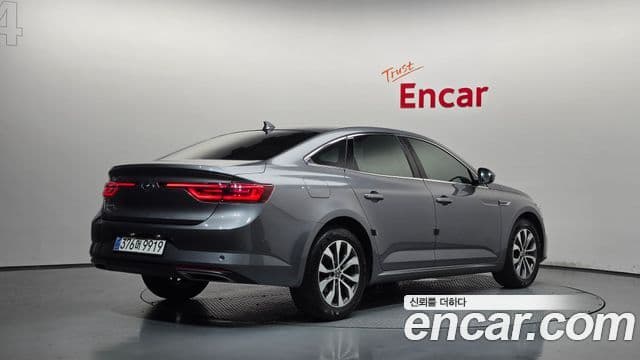 Renault Samsung SM6 2023 — ფოტო 16/32