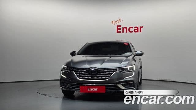 Renault Samsung SM6 2023 — ფოტო 32/32