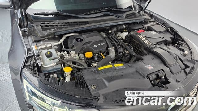 Renault Samsung SM6 2023 — ფოტო 20/32