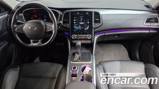 Renault Samsung SM6 2023 — ფოტო 25/32