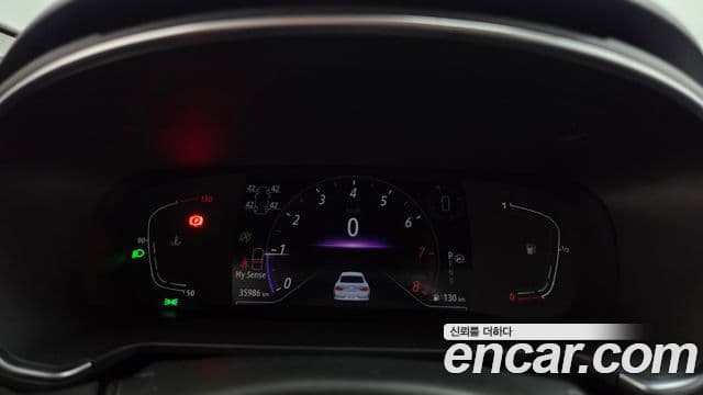 Renault Samsung SM6 2023 — ფოტო 17/32