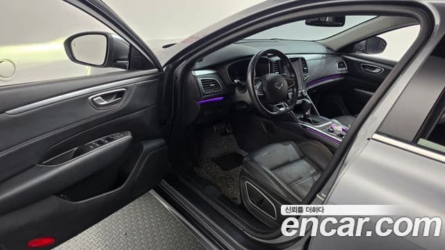 Renault Samsung SM6 2023 — ფოტო 30/32