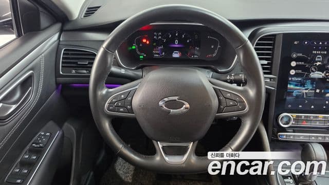 Renault Samsung SM6 2023 — ფოტო 10/32