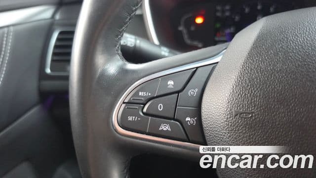 Renault Samsung SM6 2023 — ფოტო 4/32