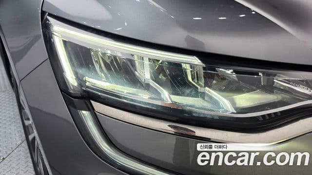 Renault Samsung SM6 2023 — ფოტო 29/32