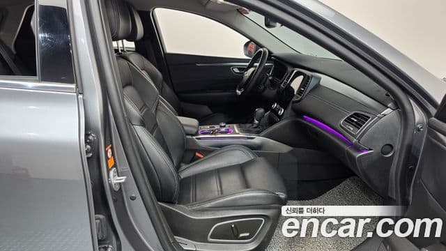 Renault Samsung SM6 2023 — ფოტო 27/32