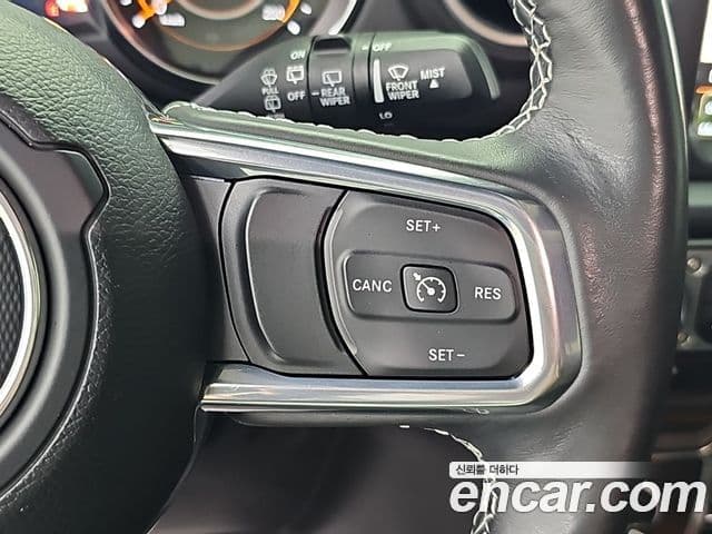 Jeep Wrangler 2021 — Şəkil 1/19