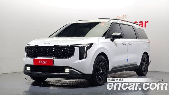 Kia Carnival 2025 — Photo 33/43