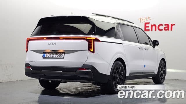 Kia Carnival 2025 — Photo 13/43