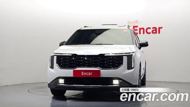 Kia Carnival 2025 — Photo 18/43