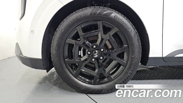 Kia Carnival 2025 — Photo 35/43