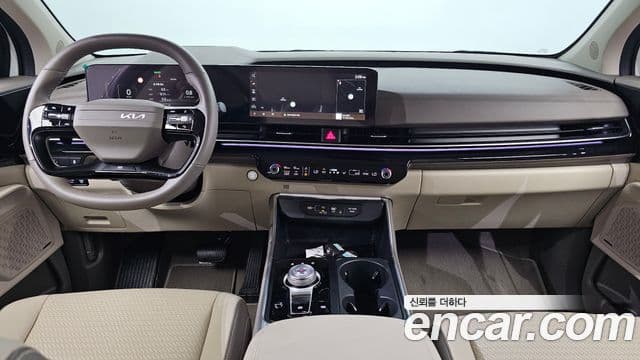 Kia Carnival 2025 — Photo 39/43